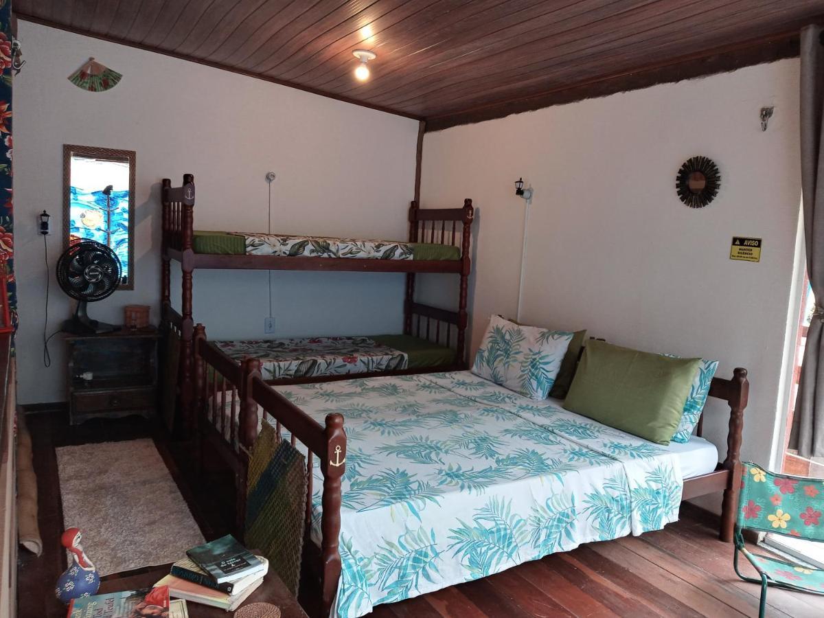 Bed&Potato Studio Ilha Grande - Casa Inteira Para Ate 4 Pessoas Apartment Exterior photo